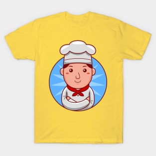 Baker Man T-Shirt